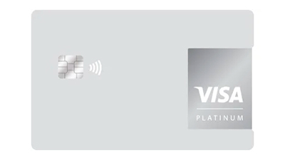 Cartão Visa Platinum